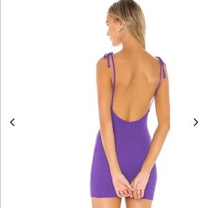 Superdown mini dress-Bailey